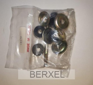 Sway bar end rubber kit